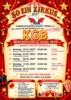Veranstaltung: Familien- und Seniorenkarneval der KGB Sa 16.​01.​2027