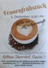 Veranstaltung: Frauenfr&uuml;hst&uuml;ck Sa 05.​12.​2026