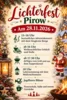 Veranstaltung: Lichterfest Pirow Sa 28.​11.​2026