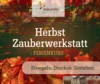 Veranstaltung: Ferienkurs - Herbst Zauberwerkstatt Do 22.​10.​2026