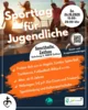 Veranstaltung: Sporttag für Jugendliche Sa 24.​10.​2026