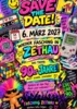 Veranstaltung: Fasching in Zethau Sa 06.​03.​2027