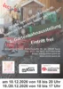 Veranstaltung: Gartenbahnausstellung 18. – 20.12.2026