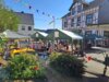 Dorffest rund um den Dorfplatz