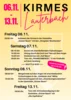 Veranstaltung: Kirmes in Lauterbach 06. – 08.11.2026