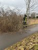 Feuerwehreinsatz: THL 1