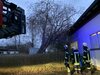 Feuerwehreinsatz: THL 1