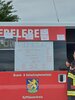 Feuerwehreinsatz: Einsatzübung