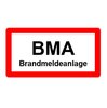 Feuerwehreinsatz: BMA