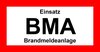 Feuerwehreinsatz: 101/2022 BMA