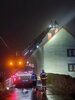Feuerwehreinsatz: 112/2022 Schornsteinbrand