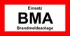 Feuerwehreinsatz: 13/2023 BMA