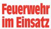 Feuerwehreinsatz: THL-0