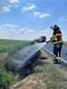 Feuerwehreinsatz: Brand