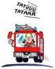 Feuerwehreinsatz: THL 0