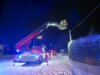 Feuerwehreinsatz: THL 1