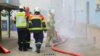 Feuerwehreinsatz: FEU 2