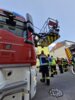 Feuerwehreinsatz: Brand