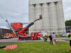 Feuerwehreinsatz: Einsatzübung