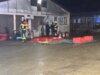 Feuerwehreinsatz: THL 1