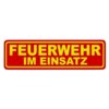 Feuerwehreinsatz: B-KFZ 2