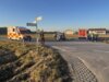 Feuerwehreinsatz: Verkehrsunfall mit 2 PKW
