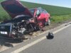 Feuerwehreinsatz: Verkehrsunfall 1