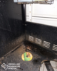 Feuerwehreinsatz: Brand Balkon 