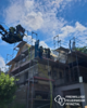 Feuerwehreinsatz: Dachstuhlbrand