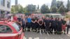 Feuerwehreinsatz: KAT - Waldbrand