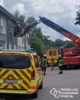 Feuerwehreinsatz: Technische Hilfe - Personenrettung mit Drehleiter 