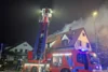 Feuerwehreinsatz: Brand in Reutlinger Mehrfamilienhaus