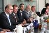 Foto vom Album: Treffen des Landesverbandes mit Ministerpräsident Woidke
