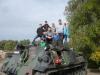 Foto vom Album: Besuch des 3. Panzerbataillons 901 in Havelberg