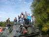 Foto vom Album: Besuch des 3. Panzerbataillons 901 in Havelberg