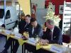 Foto vom Album: Ausbildungsinitiative 2007: Wirtschaftspolitischer round table bei Schachtschneider Automobile