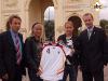 Foto vom Album: Turbine-Spielerinnen zur WM nach China Verabschiedet