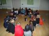 Halloweenparty in der Aula
