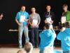 Marcus bei der Siegerehrung