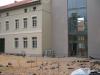 Foto vom Album: Stand der Bauarbeiten am neuen Verwaltungsstandort der Stadt Wittstock/Dosse