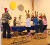 Foto vom Album: 2016 TSG Kinderweihnachtsfeier