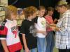Foto vom Album: Auswertung der Wettbewerbe "Känguru" und "Sport" an der Schule Glöwen