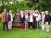 Foto vom Album: Unabhängiger Bürgerblock Holzwickede besucht die Kleingartenanlage „Am Oelpfad“