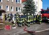 Foto vom Album: Feuerwehren aus Doberlug-Kirchhain und dem Amt Elsterland üben in Rückersdorf