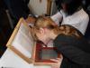 Foto vom Album: Die Gutenberg Buchpresse in unserer Schule