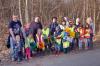 Foto vom Album: HKZV Hayn 2017: Krötenzaunbetreuung mit der Kindergruppe