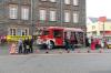 Infostand am Ostermarkt