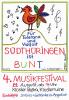 Foto vom Album: Südthüringen ist bunt - 4. Musikfestival