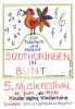 Foto vom Album: Südthüringen ist bunt - 5. Musikfestival