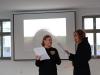 Foto vom Album: Klosterviertel Kyritz: Offenes Atelier Annett Glöckner + Performance mit Inga Busch